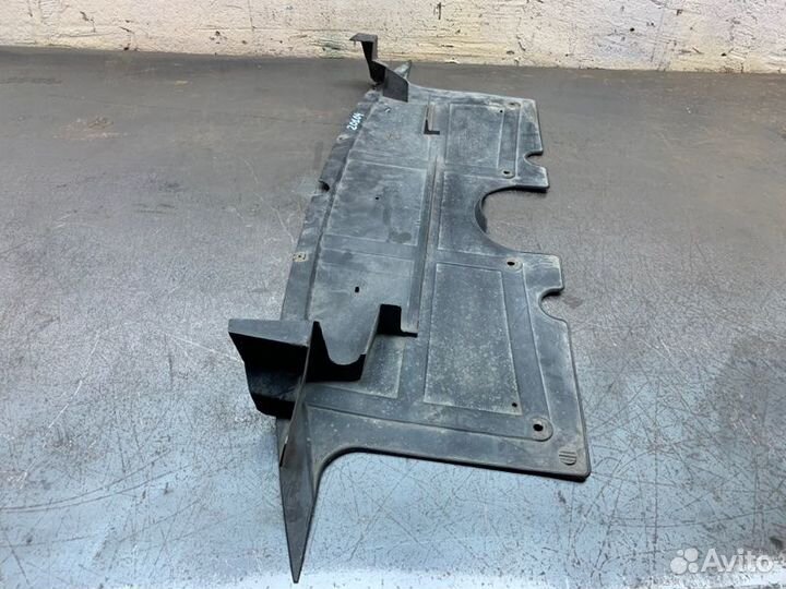 Накладка на двс Saab 9-5