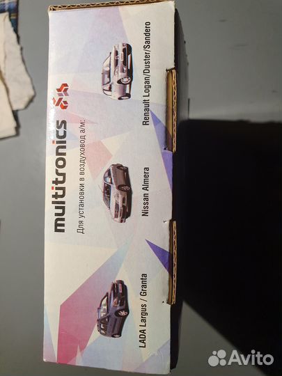 Бортовой компьютер