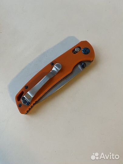 Ganzo Нож Firebird by Ganzo F7542-OR оранжевый