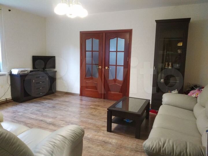 3-к. квартира, 52,5 м², 2/2 эт.