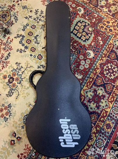 Электрогитара Gibson Les Paul Studio Wine Red 2001