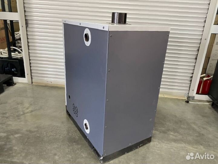 Напольный газовый котел