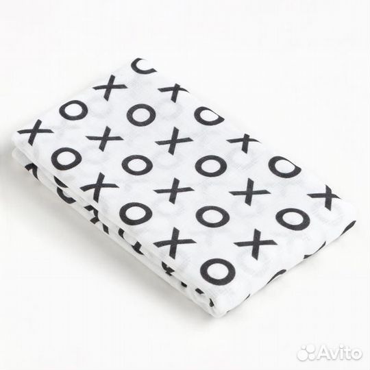 Муслиновые пеленки новые