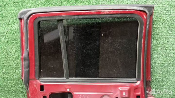 Дверь боковая Jeep Compass Левая Задняя