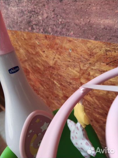 Мобиль на кроватку