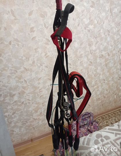 Крыло парамоторное