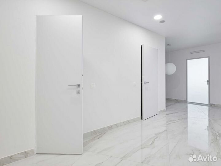 Скрытые двери