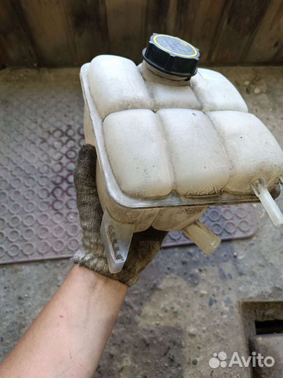 Бачок расширительный Форд Фокус2