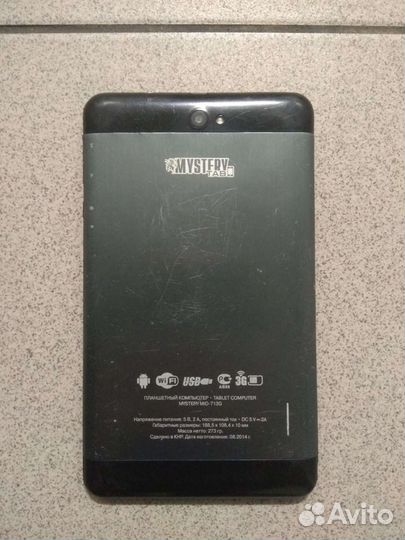 Планшет Mystery MID-713G