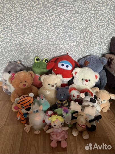 Игрушки бесплатно