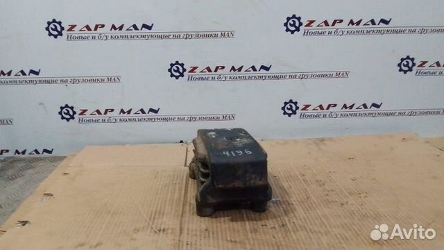 Отбойник задней рессоры правый Man Tgs