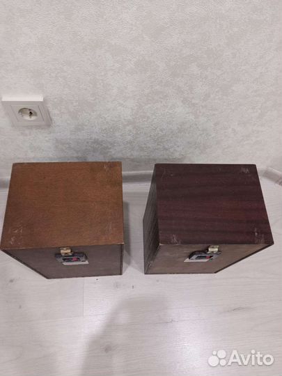 Акустические колонки Radiotehnika S-30A
