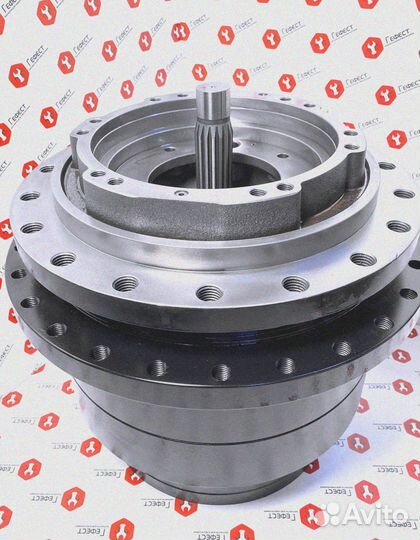 Бортовой редуктор Hyundai R300LC-9S 31N8-40070