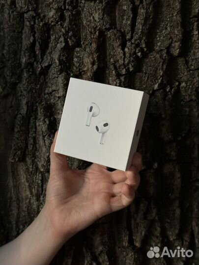 Apple AirPods 2 NEW (лучшее качество)