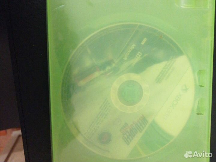 Игры на xbox 360 лицензированые