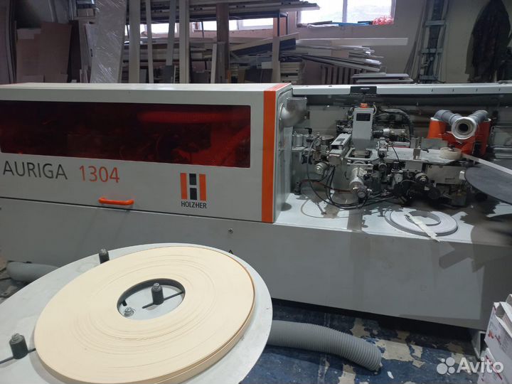 Кромкооблицовочный станок Holz-her auriga 1304 бу