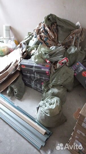 Вывоз мусора