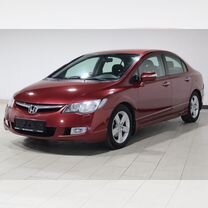 Honda Civic 1.8 AT, 2008, 377 012 км, с пробегом, цена 720 000 руб.