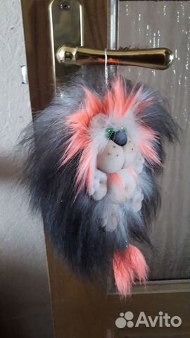 Мягкая игрушка ручная работа