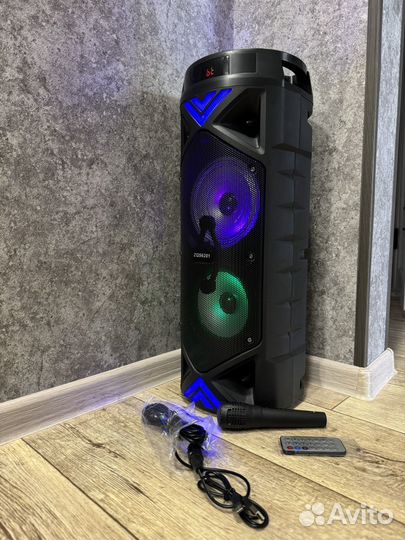 Блютуз колонка большая.Новая