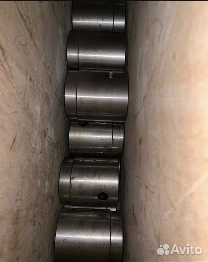 Ось кузова камаз 6520 Ф65