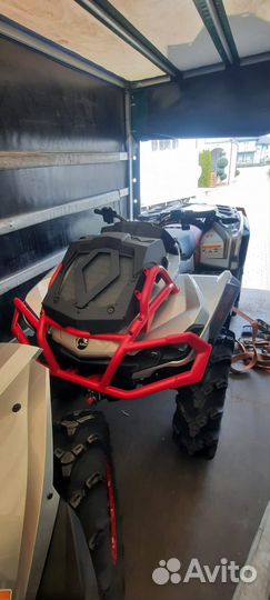 Brp Can-Am Outlander xmr 1000r