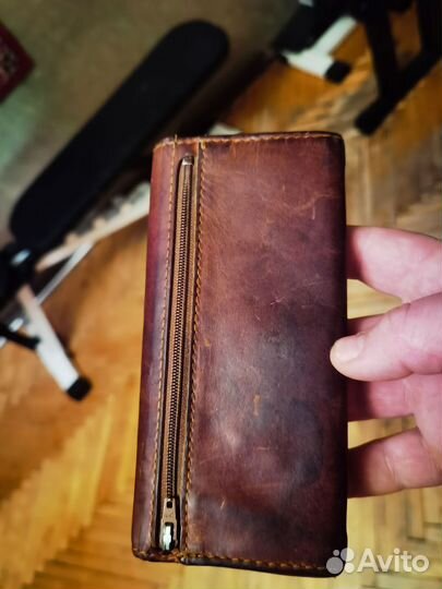 Кошелёк Kofr кожа