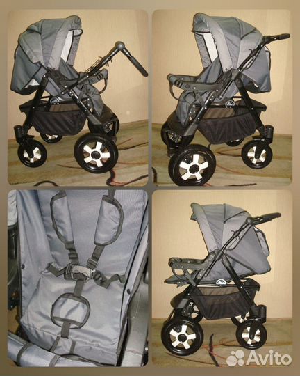 Зима/лето 3в1 