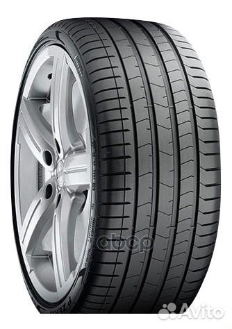 Pirelli P Zero Luxury Saloon 315/35 R21