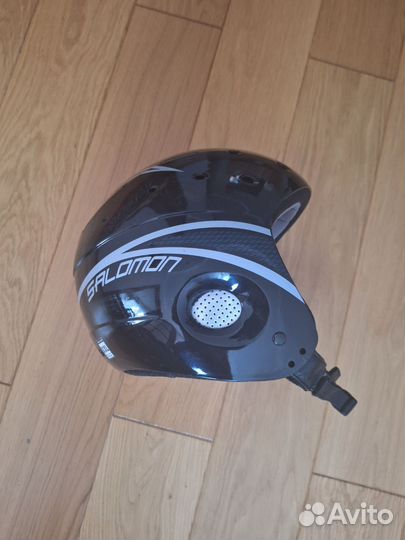 Горнолыжный шлем salomon