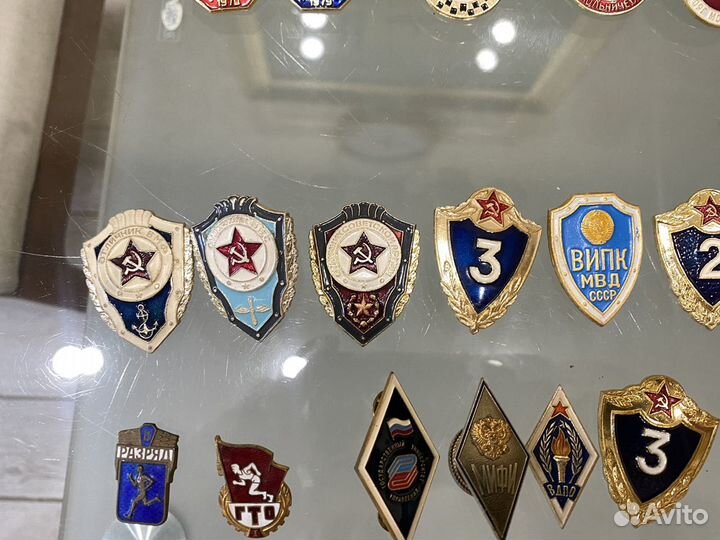 Значок Знаки СССР