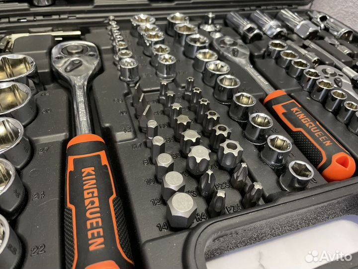 Набор инструментов для авто