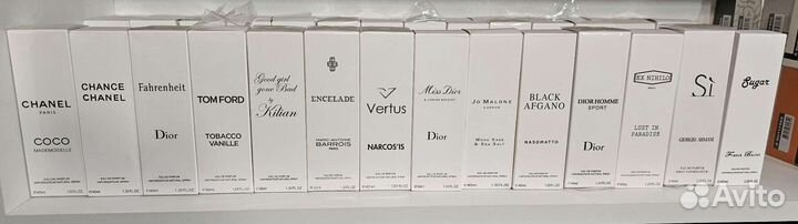 Парфюм тестеры ОАЭ