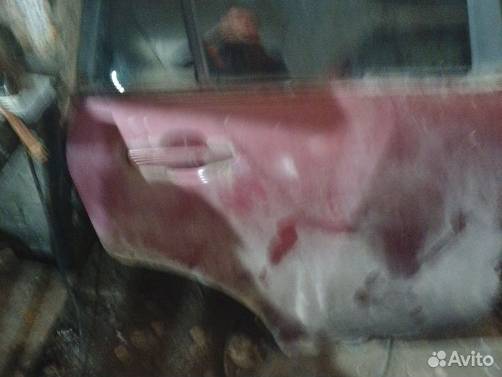 Дверь черри тигго