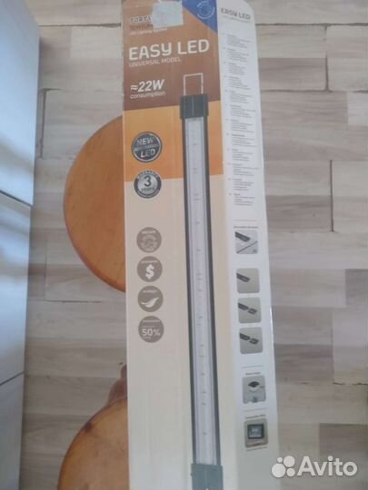 Аквариум 20 л круглый и аквариумное оборудование