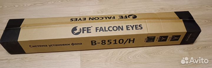 Система установки фона