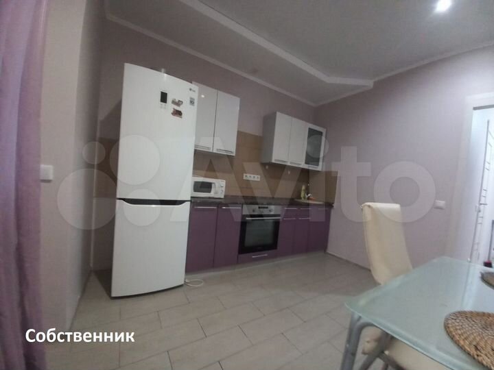 1-к. квартира, 38 м², 23/24 эт.