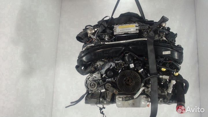 Двигатель (двс) Audi CEU A8 (D4) 2010-2017