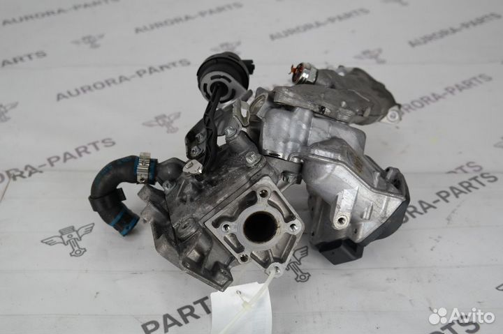 Клапан Mercedes E W212 2009-2017