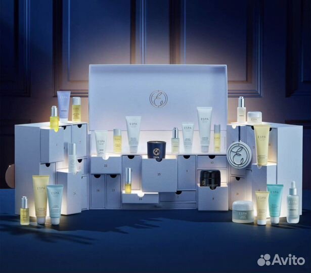 Адвент календарь