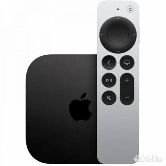 Опция к телевизору Apple TV 4K (A2737) 582421