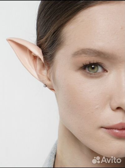 Аниме уши, эльфийские уши для косплея