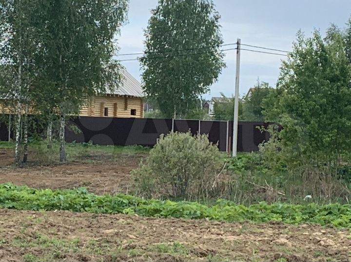 Участок 10 сот. (ИЖС)