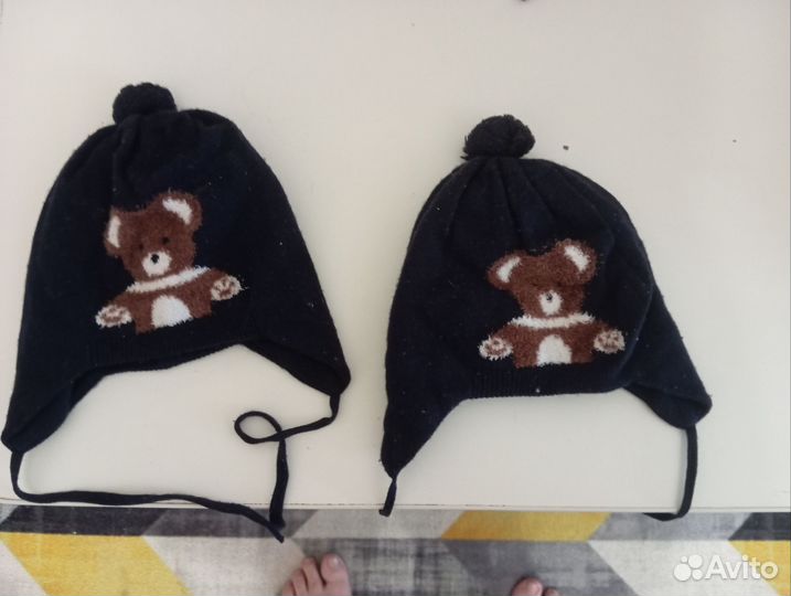 Куртка детская зимняя 80р