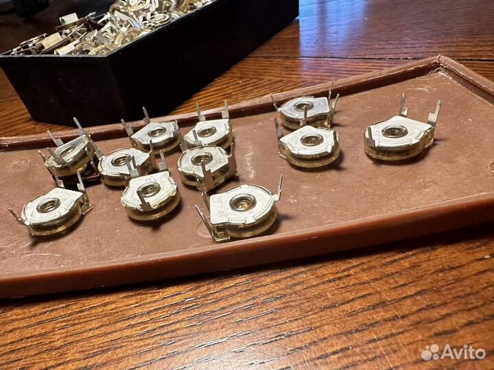 Резистор рп1-63М