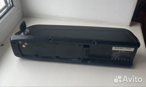 Аккумулятор для велосипеда эльтреко б/у