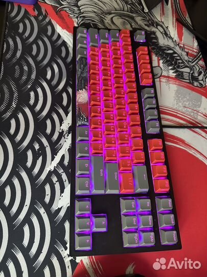 Red Square Keyrox TKL Classic