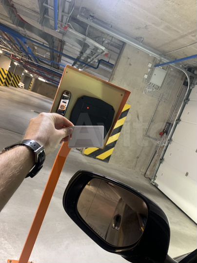 Машиноместо, 14 м²