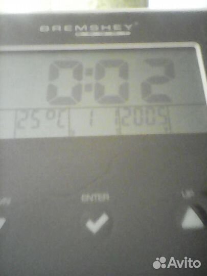 Велотренажер