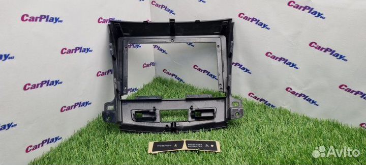 Переходная рамка магнитолы Mitsubishi Outlander